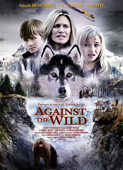 Visual Effects Review Against the Wild Movie